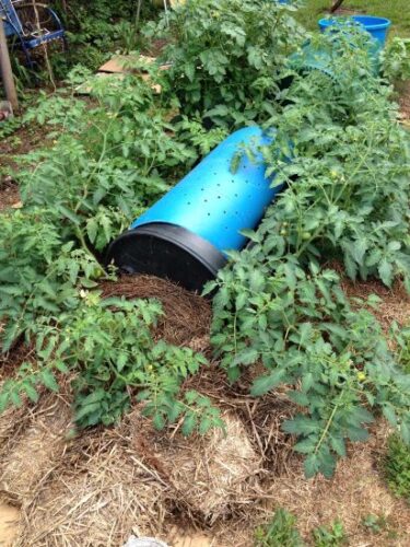 How To Construct A Drought Pod